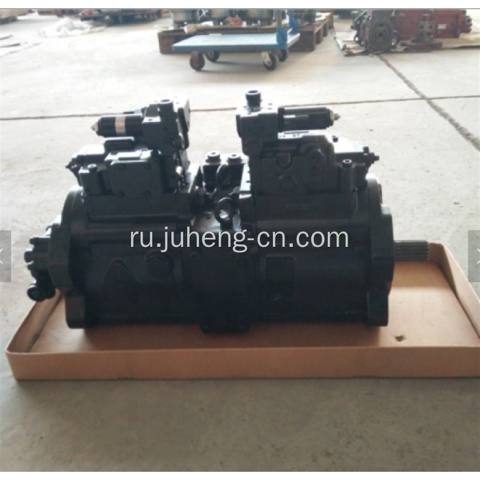 E215B Гидравлический насос K3V112DTP Главный насос YN10V00036F1